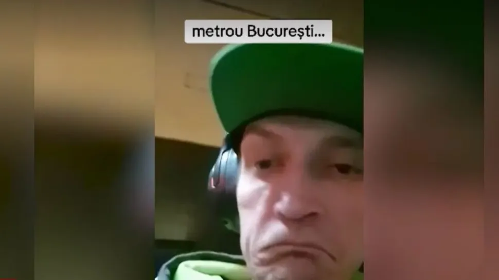 Imagini metrou Bucuresti