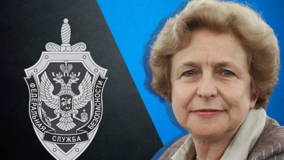 Tatjana Zdanoka, europarlamentar leton și membră a serviciilor secrete rusești cel puțin din 2005. Foto/theinsider