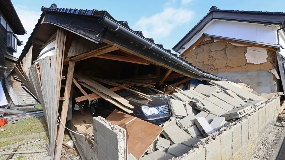 Cutremur Japonia / Profimedia