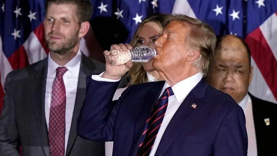 Donald Trump, victoria importantă în cursă pentru o nouă nominalizare la Casa Albă.