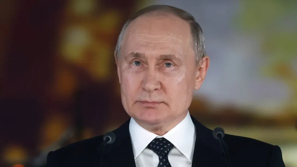 Putin a câștigat prezidențialele din Rusia cu 87%. Foto/Profimedia