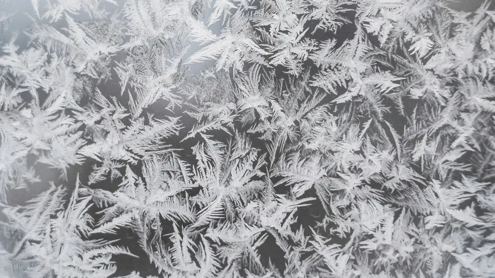 Cea mai geroasă noapte din această iarnă. Au fost minus 22 de grade Celsius la Întorsura Buzăului/ unsplash.com