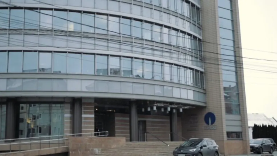 Angajații companiei de stat Romgaz ies în stradă, nemulțumiți de scăderea salariilor