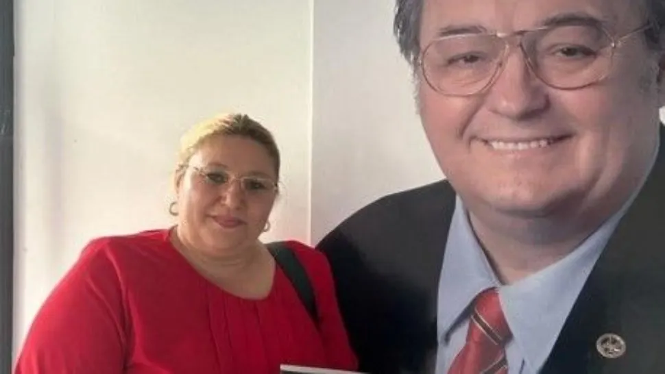 Diana Șoșoacă nu și-a ascuns admirația față de fostul lider PRM