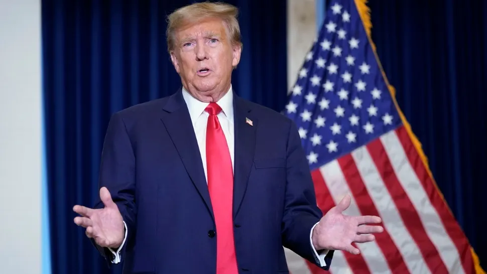 Donald Trump