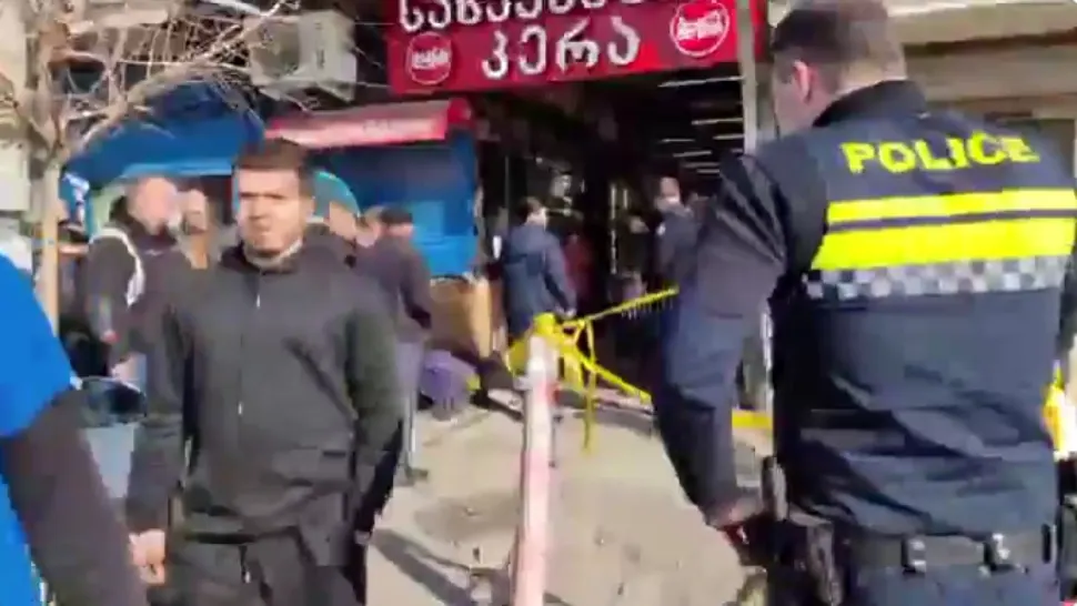 4 morți și 1 rănit după ce un bărbat înarmat a deschis focul într-o piață dintr-un oraș din Georgia/ Captură video