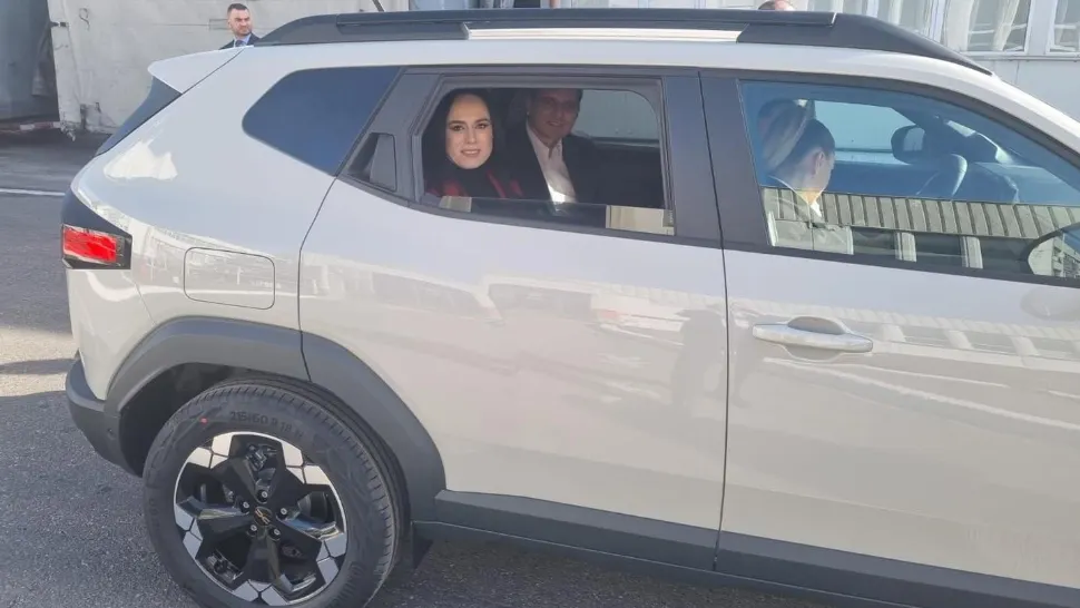 Guvernul României sprijină producătorii autohtoni. Dacia, brand-ul oficial al Executivului