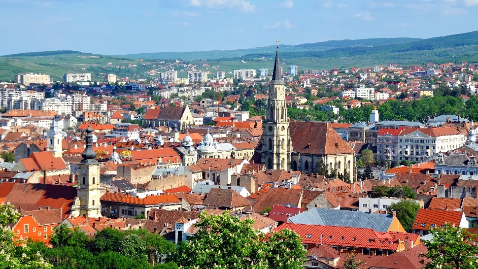 Un oraș din România a ajuns în Top 10 al celor mai bune orașe de locuit din Europa