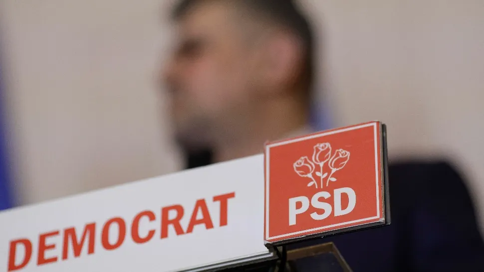 Marcel Ciolacu va fi, cel mai probabil, propunerea de premier/ Foto: Inquam Photos
