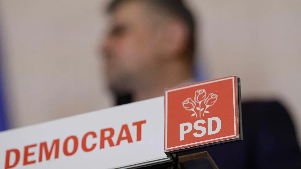 Marcel Ciolacu, declarații acide la adresa liberalilor./ Foto: Inquam Photos