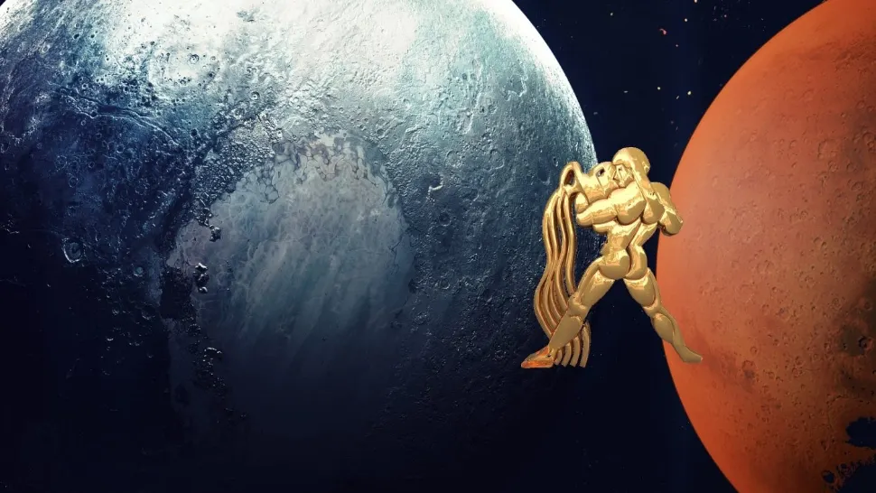Se întâmplă o dată la 200 de ani: Conjuncția Marte-Pluto, un eveniment astral remarcabil