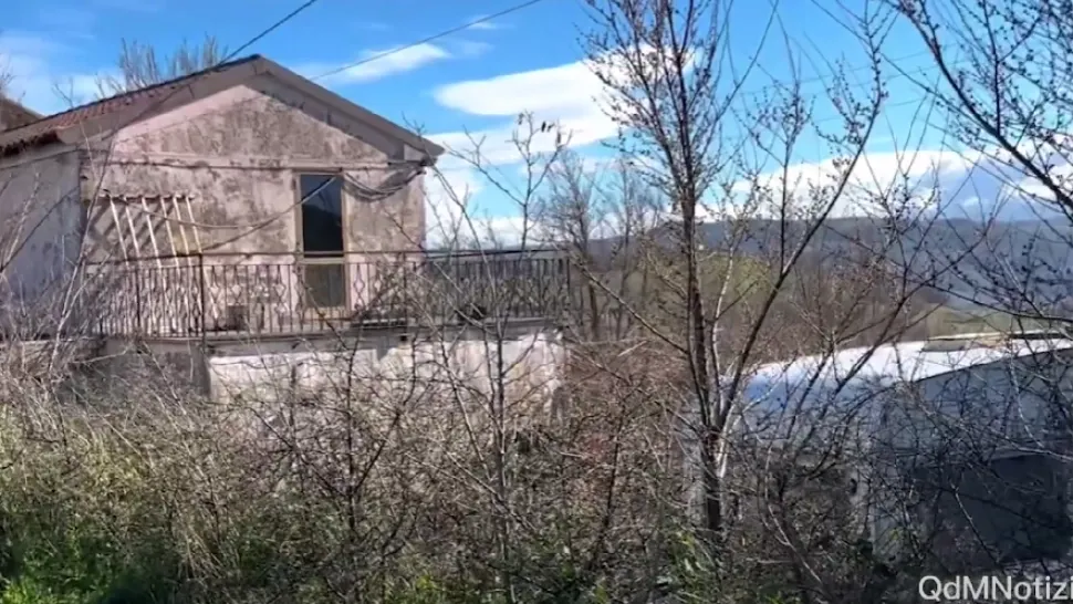 Testele ADN au confirmat că rămășițele umane găsite într-o fermă părăsită din Italia aparțin Andreei Rabciuc/ Captură video