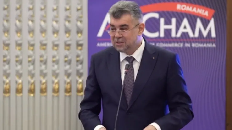 Ciolacu, despre Republica Moldova şi Ucraina: Trebuie să le ajutăm să devină sustenabile economic