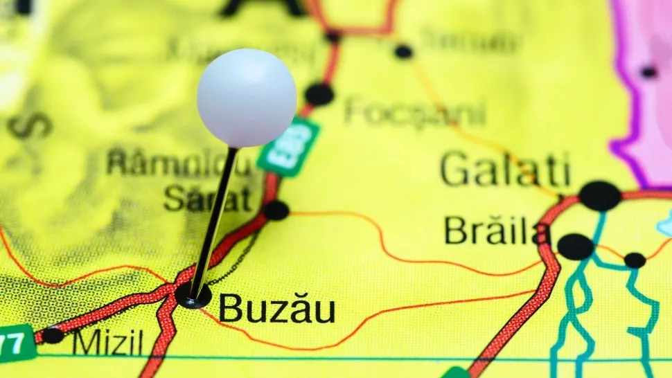 Buzăul are cea mai scumpă apă potabilă din România. Foto/Profimedia