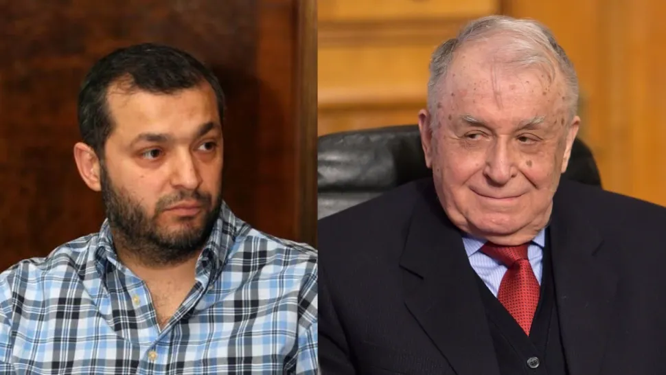 PAH zice că Dan Andronic colabora cu SRI de-acum peste 25 de ani. Episod hazos cu Ion Iliescu