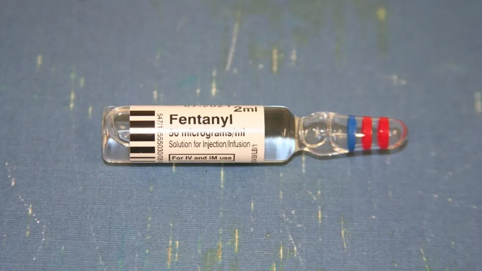 Fentanyl/ Arhivă foto