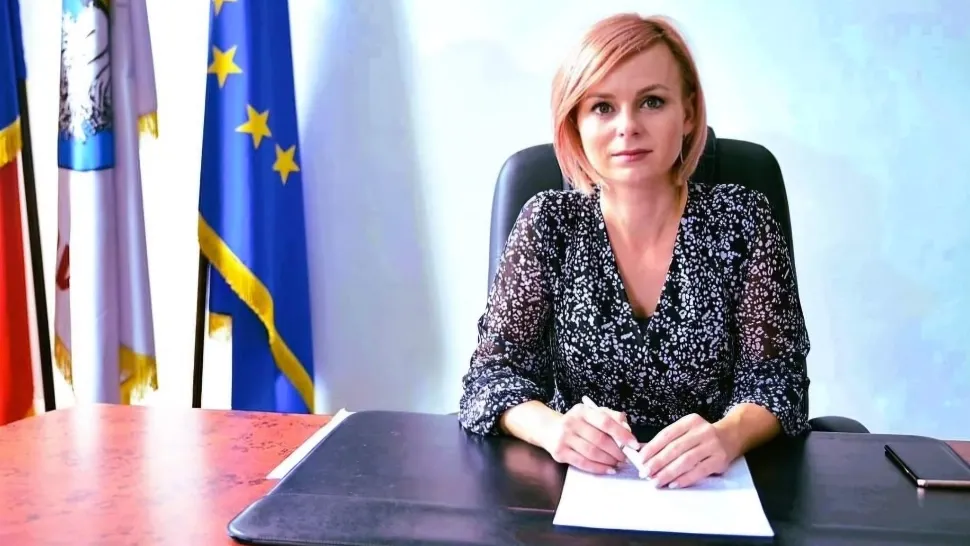 Flavia Boghiu spune că nu este vinovată. Foto/FB