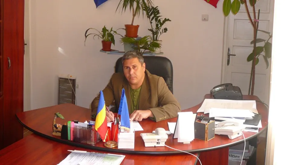 Bătaia, la ordinea zilei în casa primarului din Fundulea