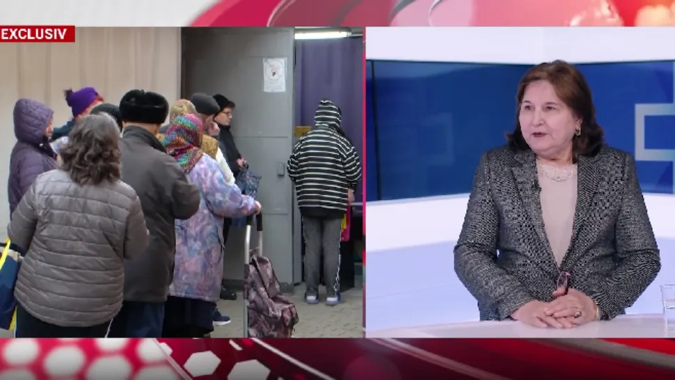 Calcule exclusive de la fosta șefă a Casei de Pensii
