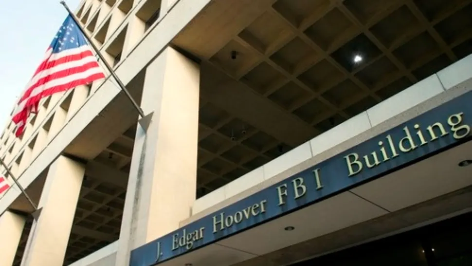 Cladirea FBI. Foto: Profimedia