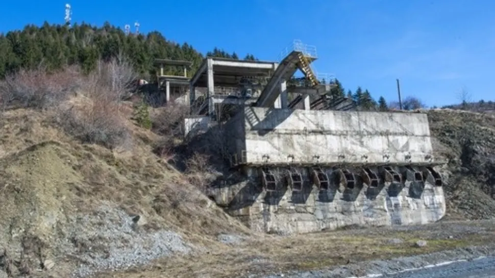 Roșia Montană. Foto: Profimedia