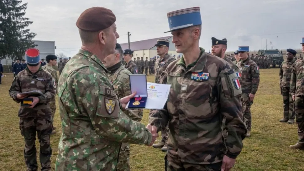 Schimbare la comanda Grupului de luptă al NATO din România! Anunțul MApN