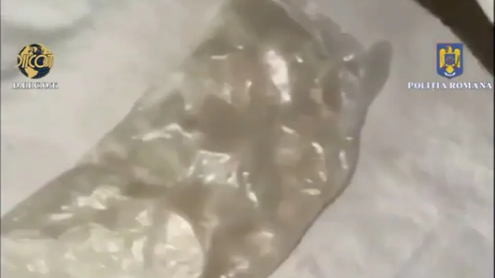 Tânăr prins cu aproximativ două kilograme de droguri asupra sa, în trafic, la Focșani! Poliția l-a reținut VIDEO