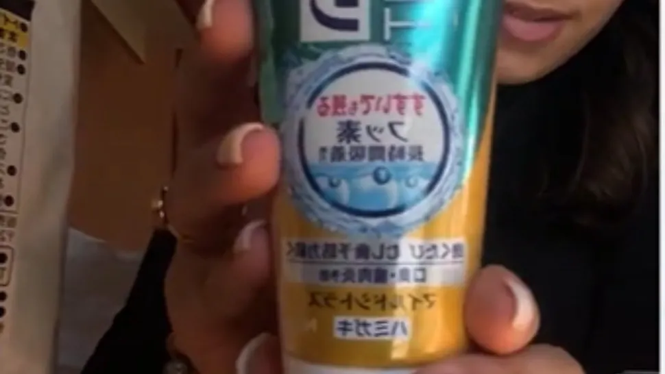 O studentă româncă ne arată ce produse a cumpărat de la un supermarket din Japonia cu 250 de lei: Am luat mai multe decât aș fi luat în România
