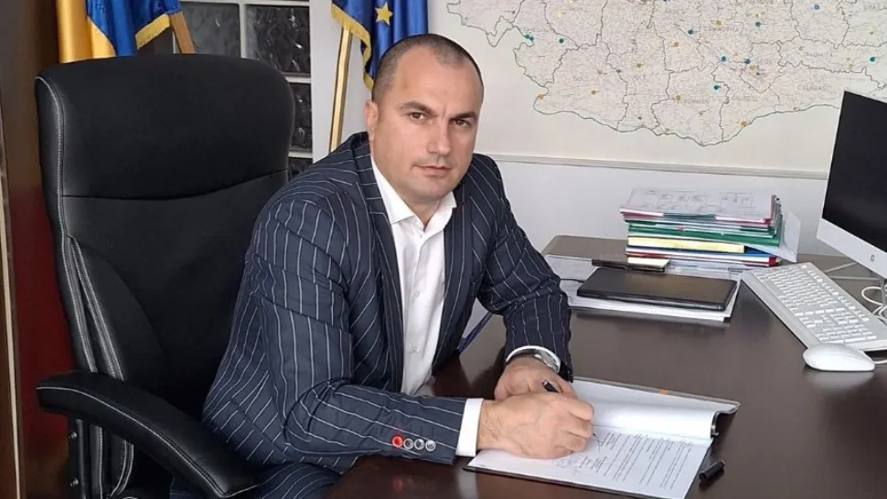 Trecutul tenebros al lui Ionel Emanuel Oproiu. Foto: Facebook