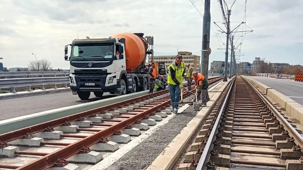 Circulaţia rutieră pe Podul Grant se redeschide duminică. Foto: Facebook