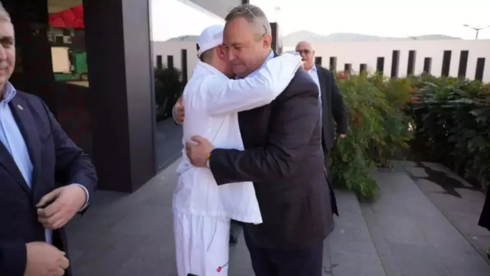Nicolae Ciucă, tur de forță în diaspora