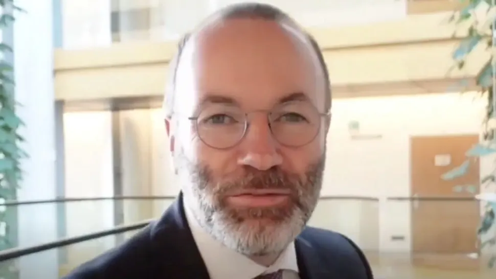 Presedintele PPE Manfred Weber