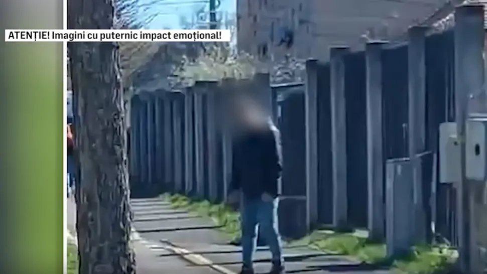 Drogul zombi face ravagii în rândul tinerilor. Imagini halucinante în plină stradă, la Baia Mare/ Captură video