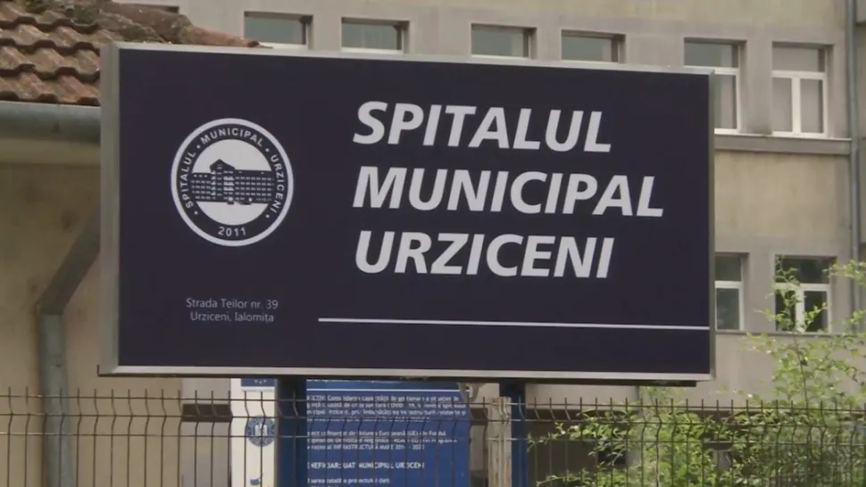 Primarul din Urziceni, amendat pentru discriminare în cazul femeii care a născut pe trotuarul din fața maternității. Suma pe care trebuie să o plătească/ Captură foto