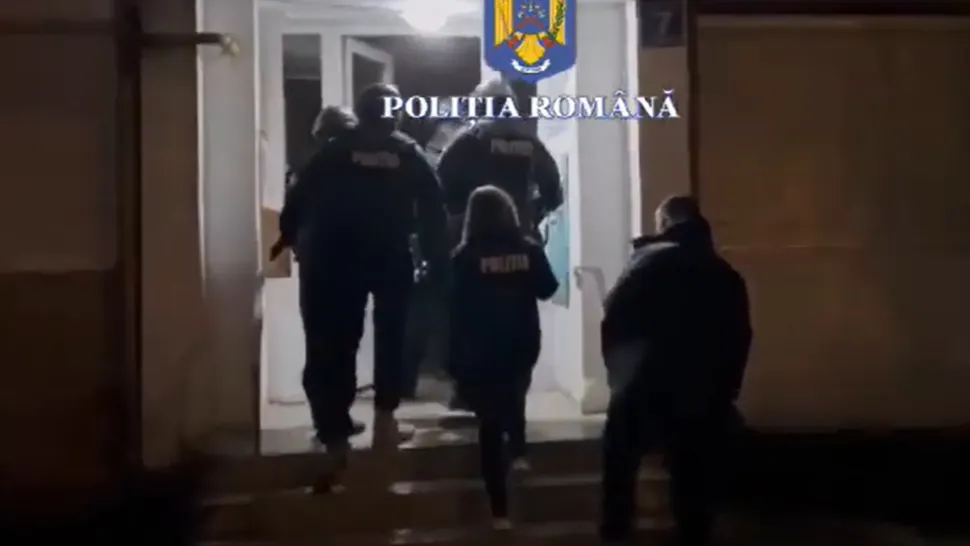 Mascații au descins la primele ore ale dimineții! 60 de percheziții în 15 județe și în Capitală, într-un dosar de eveaziune fiscală: prejudiciu uriaș
