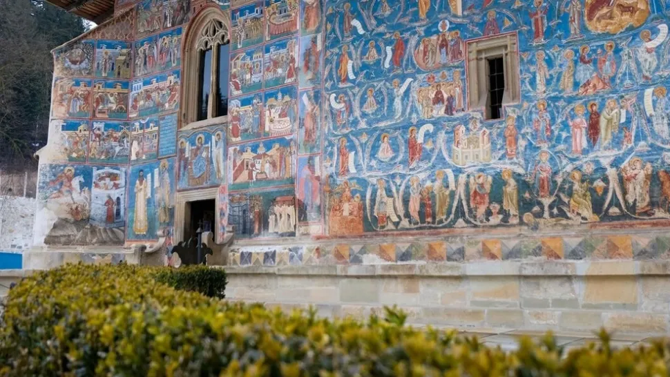 Pastila pentru suflet. Pilda zilei: O clipă din veşnicie