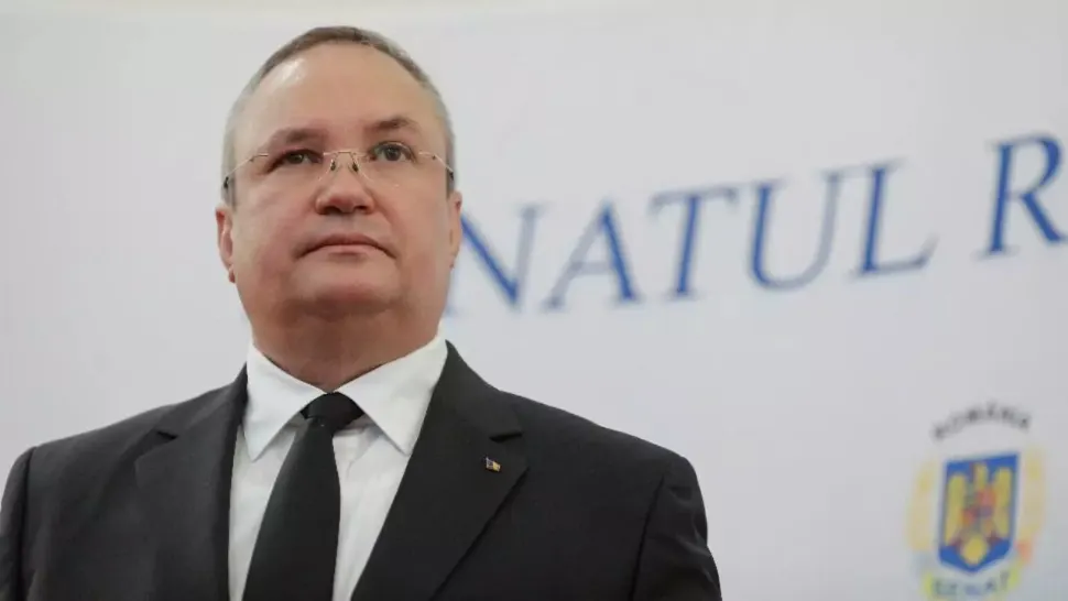 Nicolae Ciucă: Angajamentul nostru faţă de Republica Moldova este unul de netăgăduit/ Arhivă foto