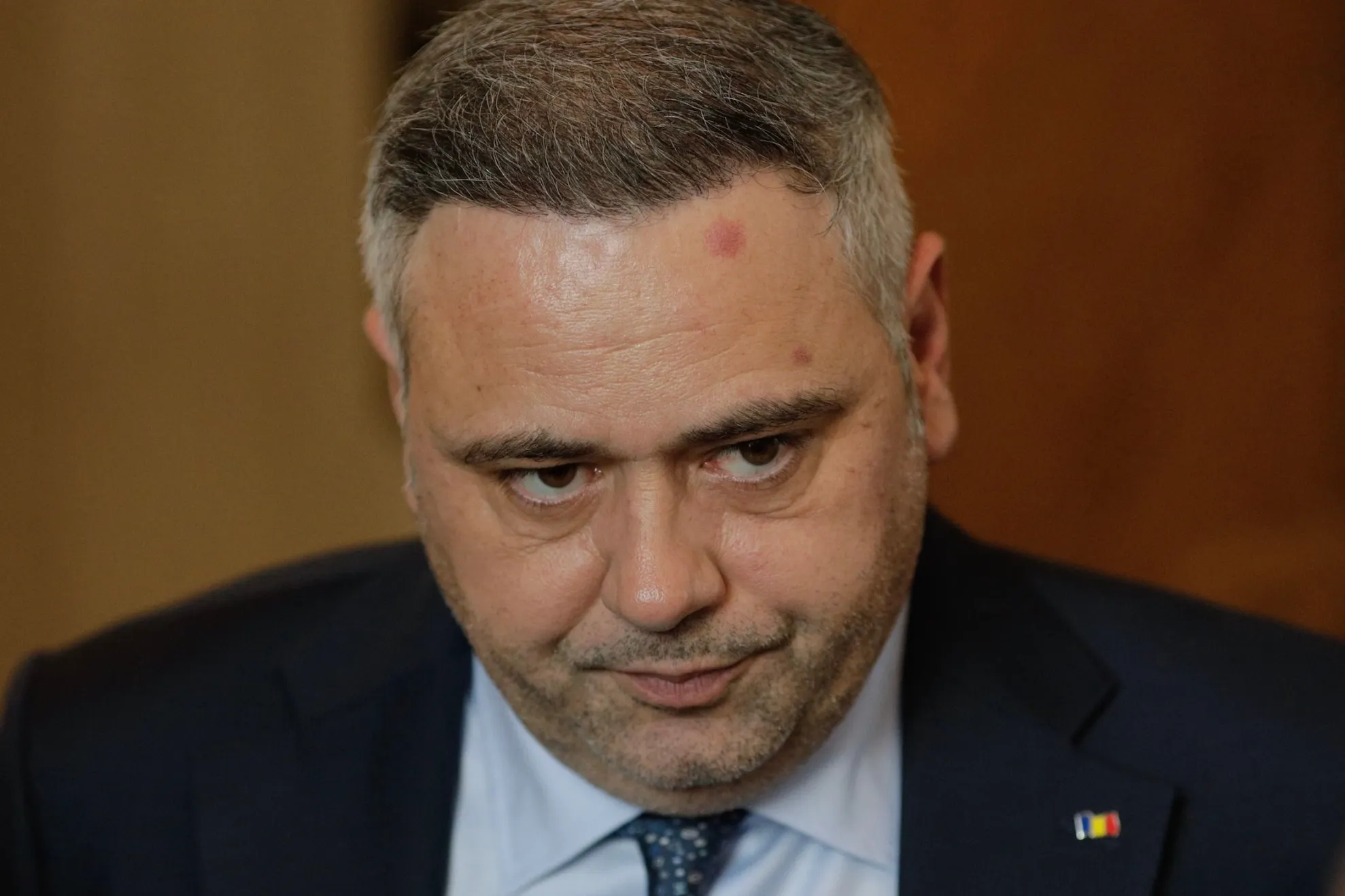 Mihai Belu, dezvăluiri explozive despre Florin Barbu și ANIF, rampa de lansare a ministrului Agriculturii / Foto: Inquam Photos