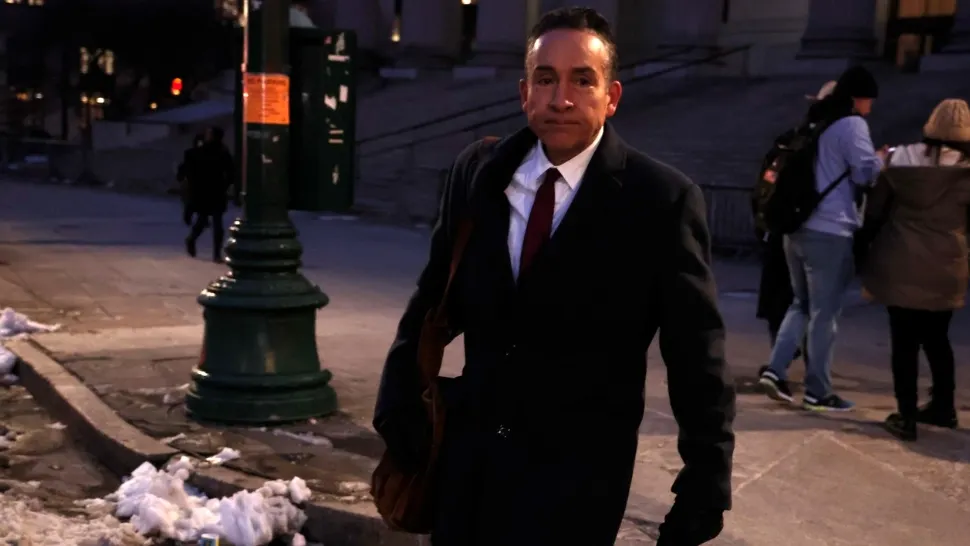 Fostul președinte al Hondurasului este judecat de un tribunal din New York. Foto/Profimedia