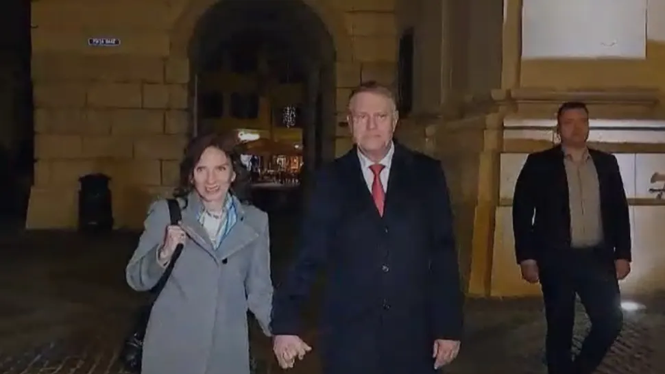 Klaus Iohannis