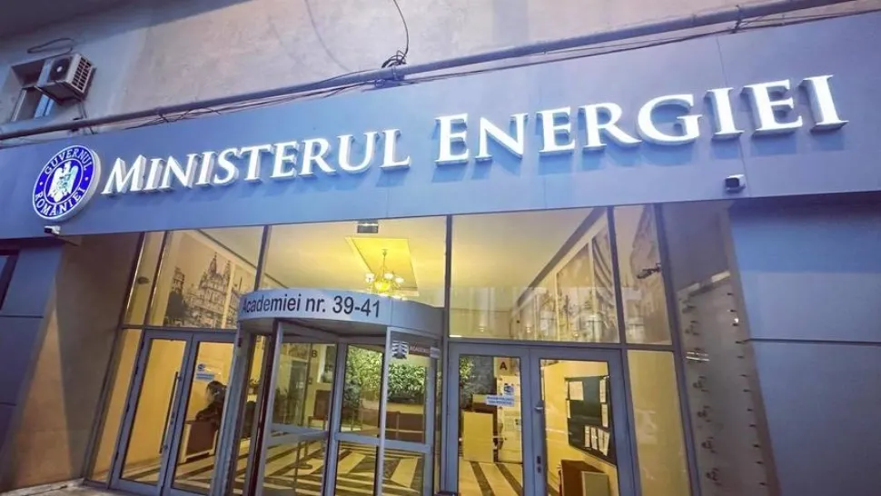 Reorganizare la Ministerul Energiei. Foto/Arhivă