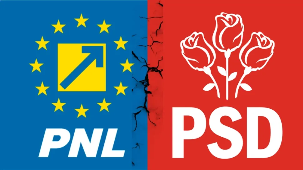 Blocaj uriaș în negocierile pentru polul de dreapta! Partidele cer RUPEREA liberalilor de PSD/ Arhivă foto