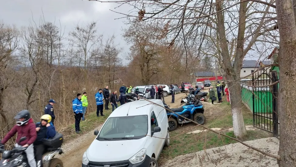 Poliția a mulțumit pentru mobilizarea exemplară