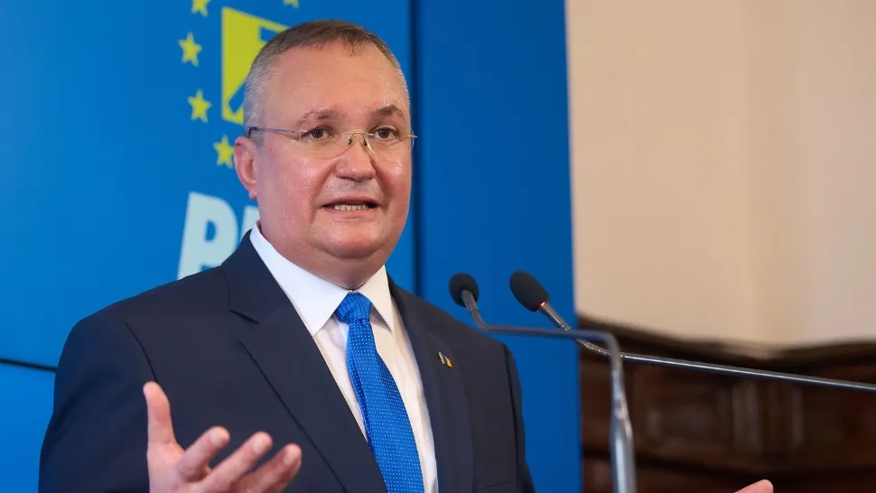Nicolae Ciuca. Foto: Profimedia