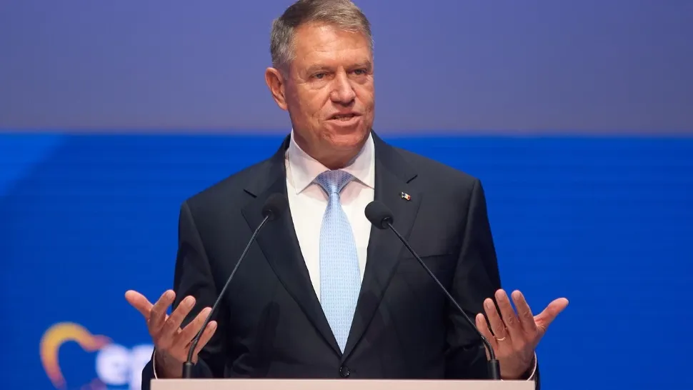 Ce spune presa străină despre șansele lui Klaus Iohannis de a ajunge la șefia NATO. Foto: Profimedia