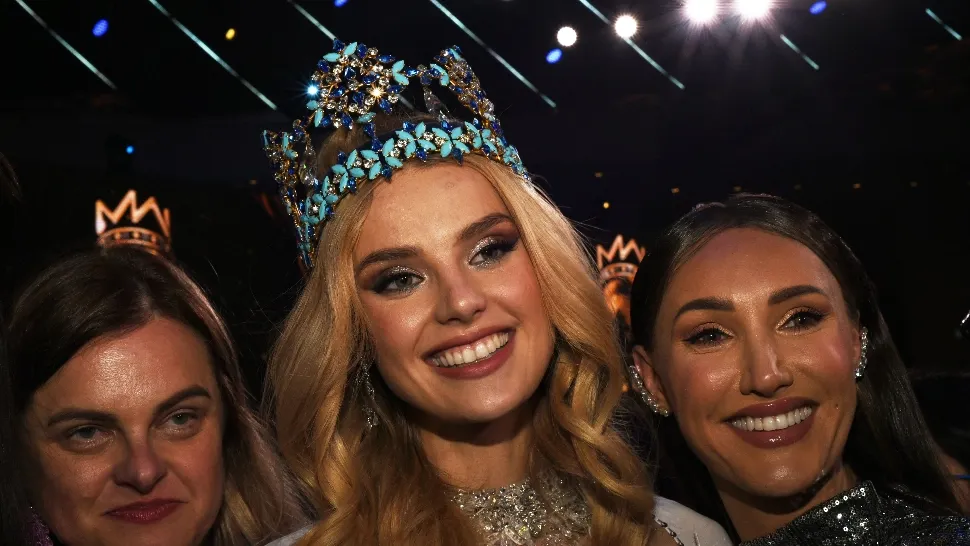 Noua Miss World este din Cehia. Pe ce poziție a încheiat România?