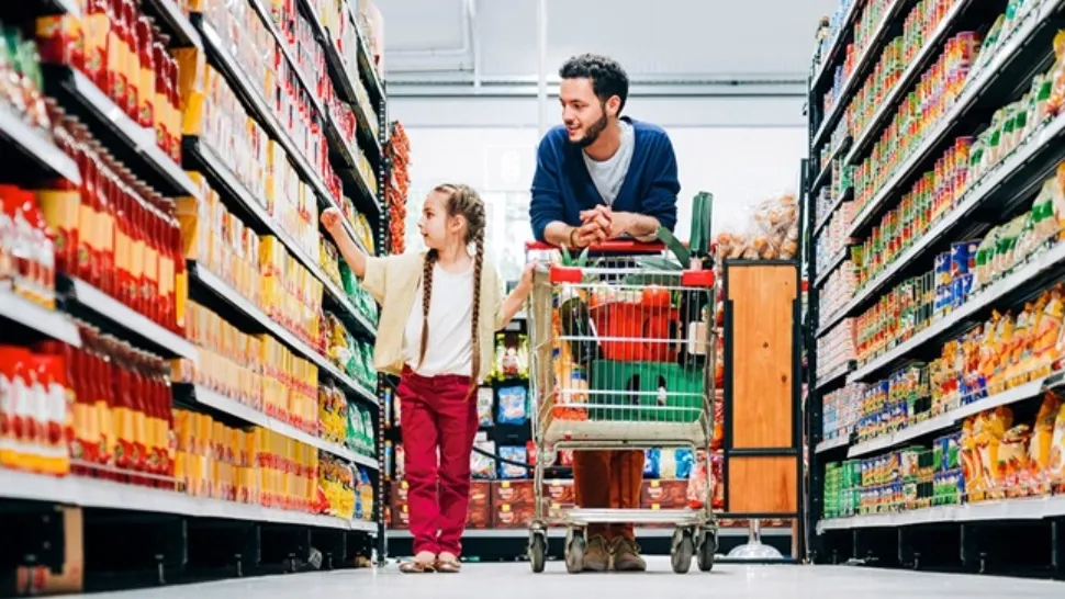 Alimentele care se vor ieftini după adoptarea legii risipei alimentare