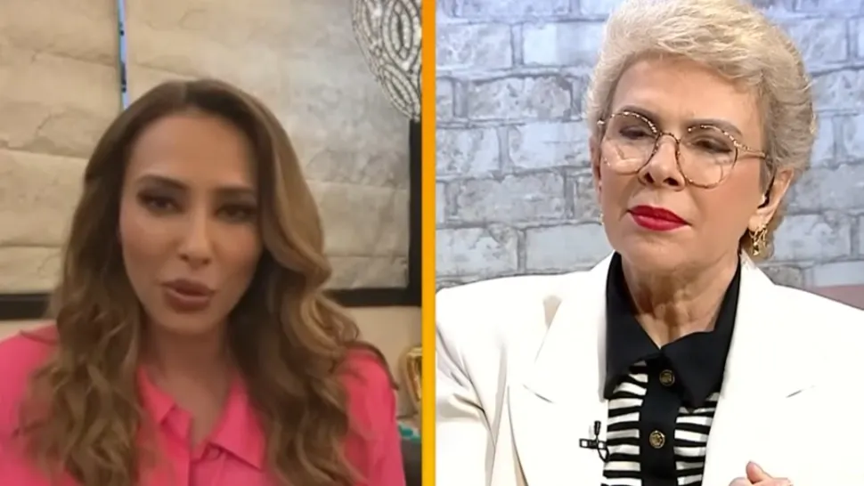Iulia Vântur, replici acide în direct din cauza lui Salman Khan. Foto: Captură YouTube