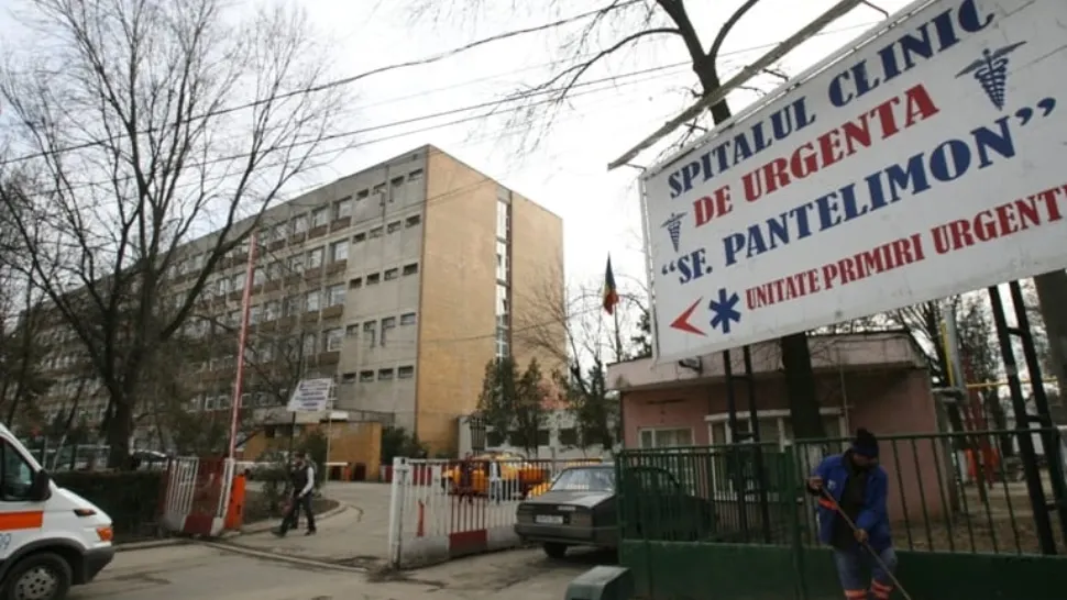 Suma ridicol de mică alocată de spitalul Sf. Pantelimon pentru medicamentele și hrana pacienților/ Foto: Facebook