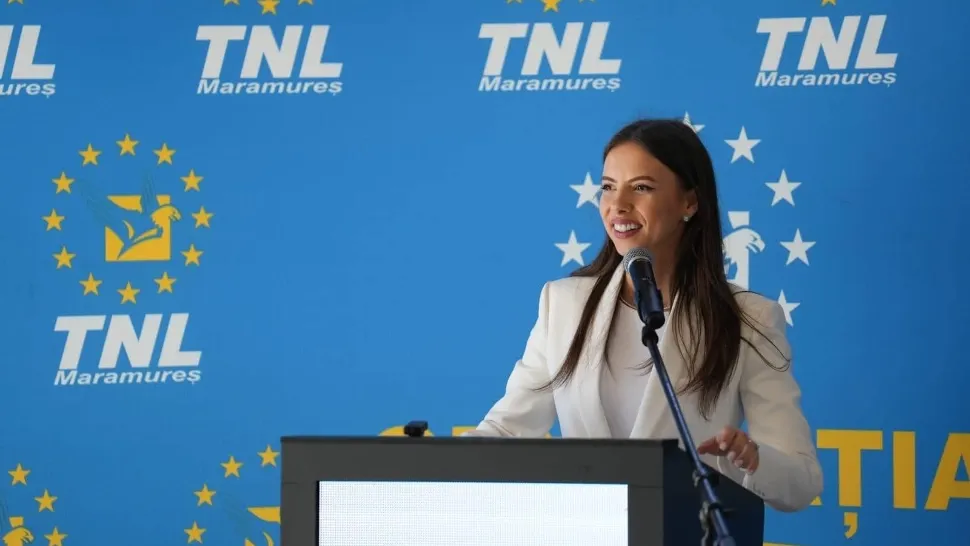 Mara Mareș, președinta TNL: Pentru alegerile locale din acest an, sper că vom avea un tânăr ales în fiecare comunitate locală